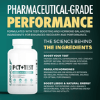 LGXNDS PCT + TEST - 2 Pack Bundle