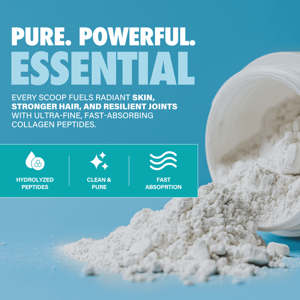 Collagen+ Skin Renew Powder - Collagen+ Skin Renew Powder - Default Title - LGXNDS