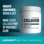 Collagen+ Skin Renew Powder - Collagen+ Skin Renew Powder - Default Title - LGXNDS