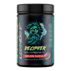 Decipher Preworkout - Decipher Preworkout - Thunder Berry - LGXNDS