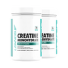 Creatine Monohydrate - 60 Servings - 2 Units