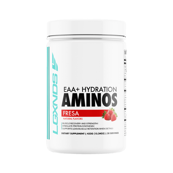 AMINOS - AMINOS - Fresa - LGXNDS
