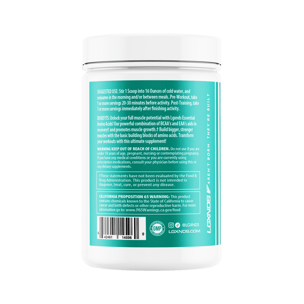 AMINOS - AMINOS - Fresa - LGXNDS