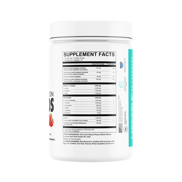 AMINOS - AMINOS - Fresa - LGXNDS