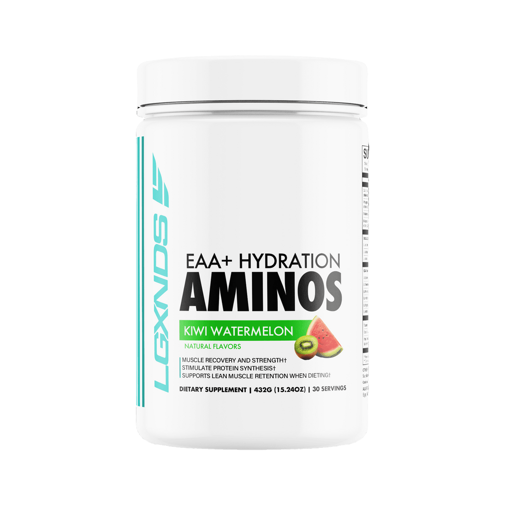 AMINOS - AMINOS - Fresa - LGXNDS