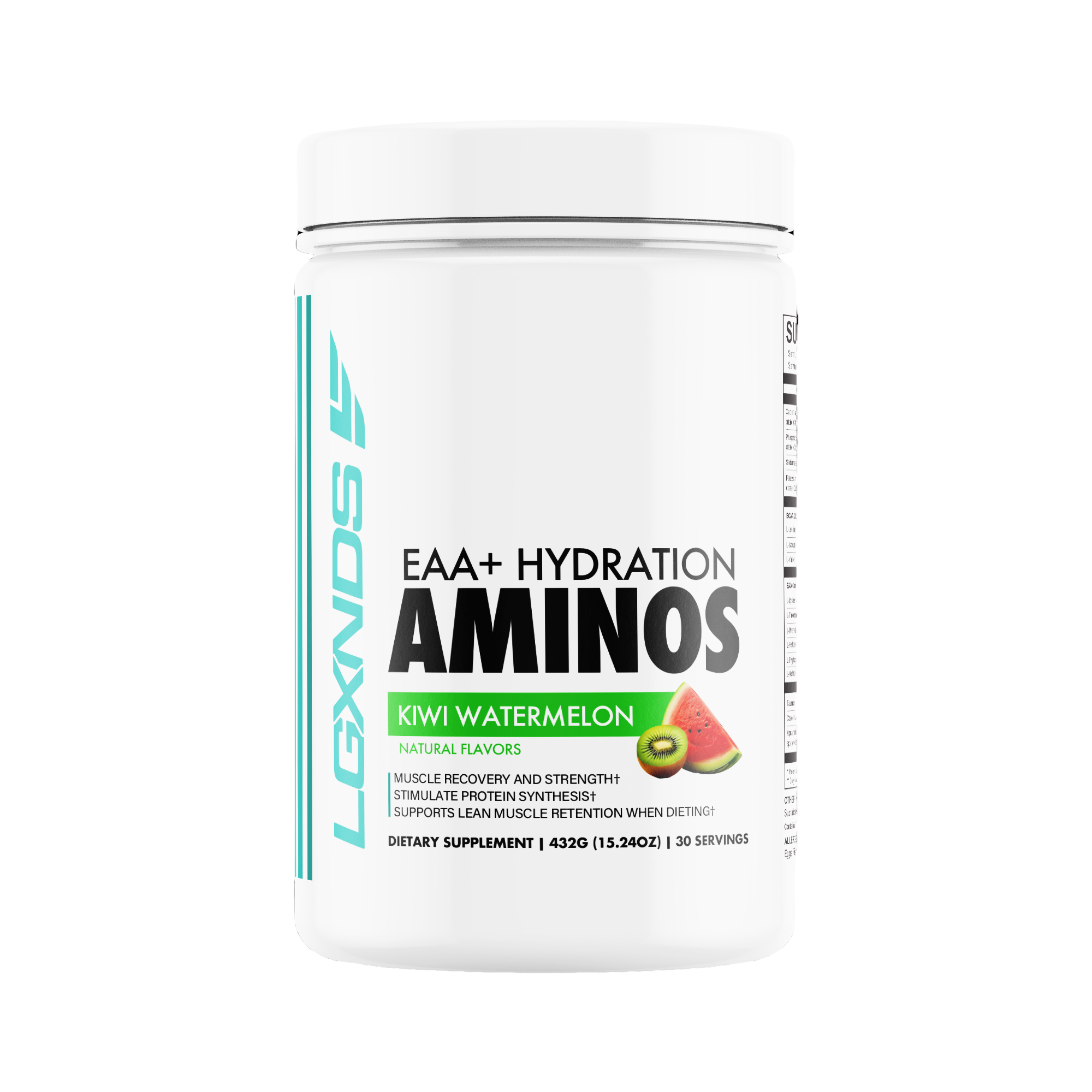 Aminos + Hydration