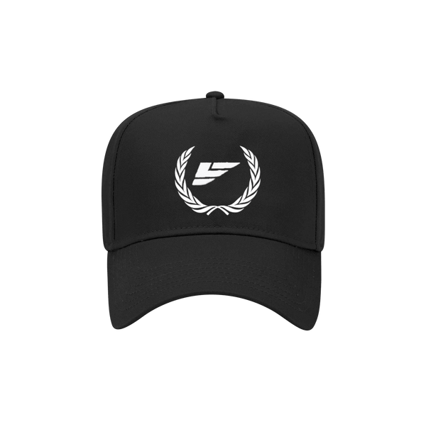 Racing Club Snapback - Racing Club Snapback - Black / White - LGXNDS
