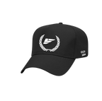 Racing Club Snapback - Racing Club Snapback - Black / White - LGXNDS