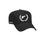 Racing Club Snapback - Racing Club Snapback - Black / White - LGXNDS