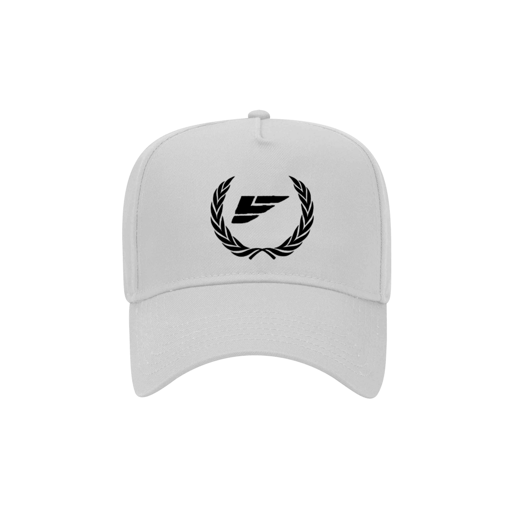 Racing Club Snapback - Racing Club Snapback - Black / White - LGXNDS