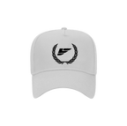 Racing Club Snapback - Racing Club Snapback - Black / White - LGXNDS