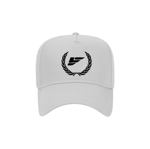 Racing Club Snapback - Racing Club Snapback - Black / White - LGXNDS