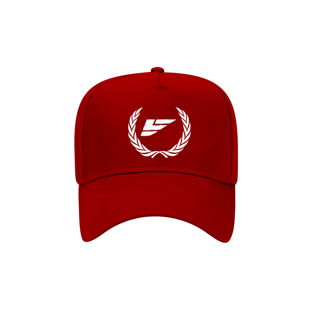 Racing Club Snapback - Racing Club Snapback - Black / White - LGXNDS