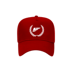 Racing Club Snapback - Racing Club Snapback - Black / White - LGXNDS