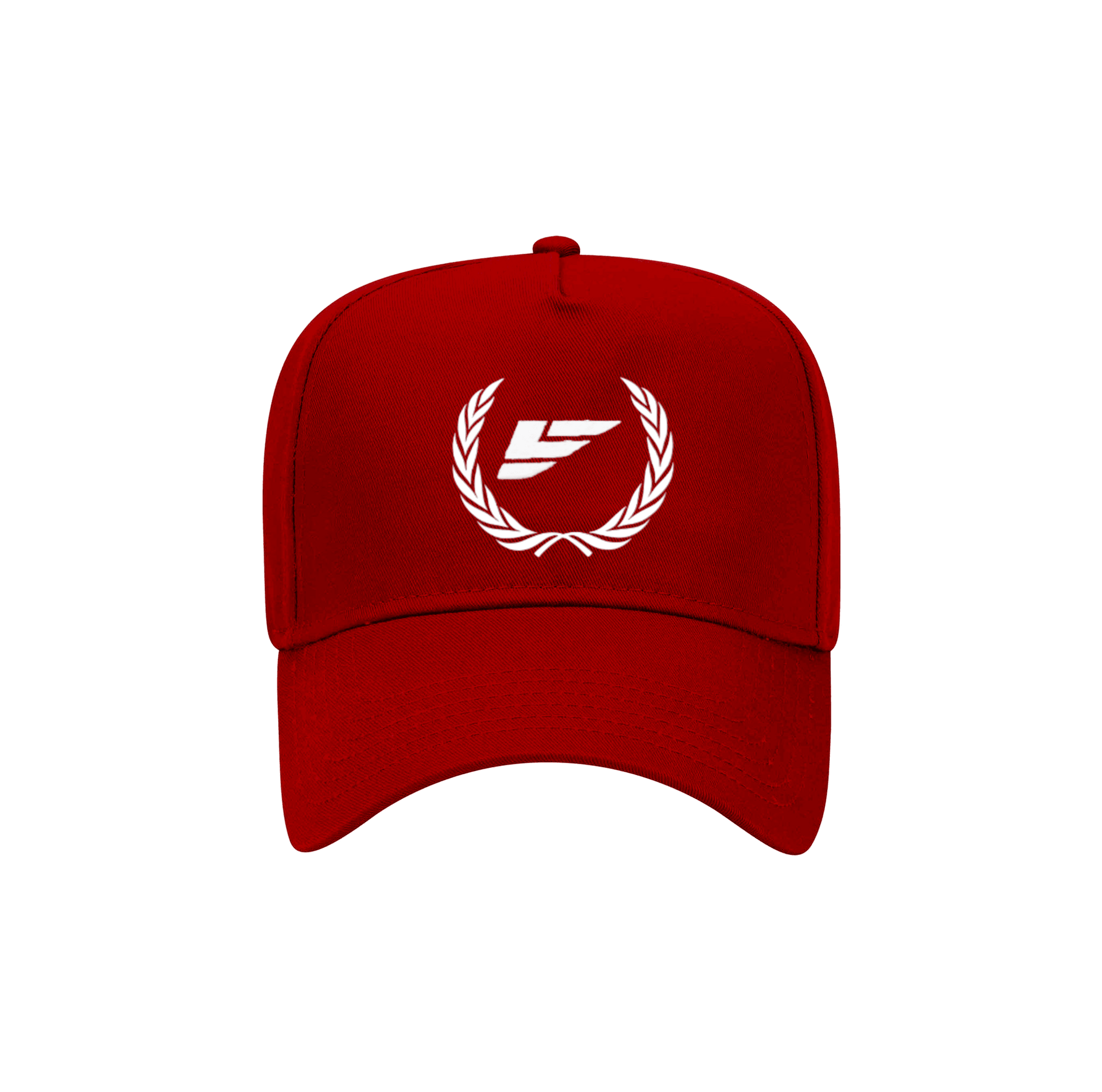 Racing Club Snapback - Racing Club Snapback - Black / White - LGXNDS