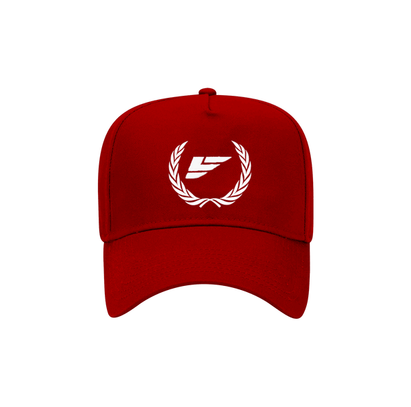 Racing Club Snapback - Racing Club Snapback - Black / White - LGXNDS