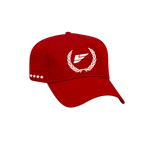 Racing Club Snapback - Racing Club Snapback - Black / White - LGXNDS