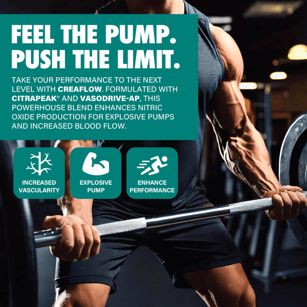 Creaflow - Creaflow - Default Title - LGXNDS