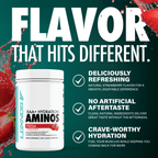 Creatine + Aminos Bundle