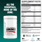 AMINOS - AMINOS - Fresa - LGXNDS