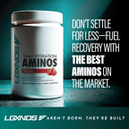 AMINOS - AMINOS - Fresa - LGXNDS