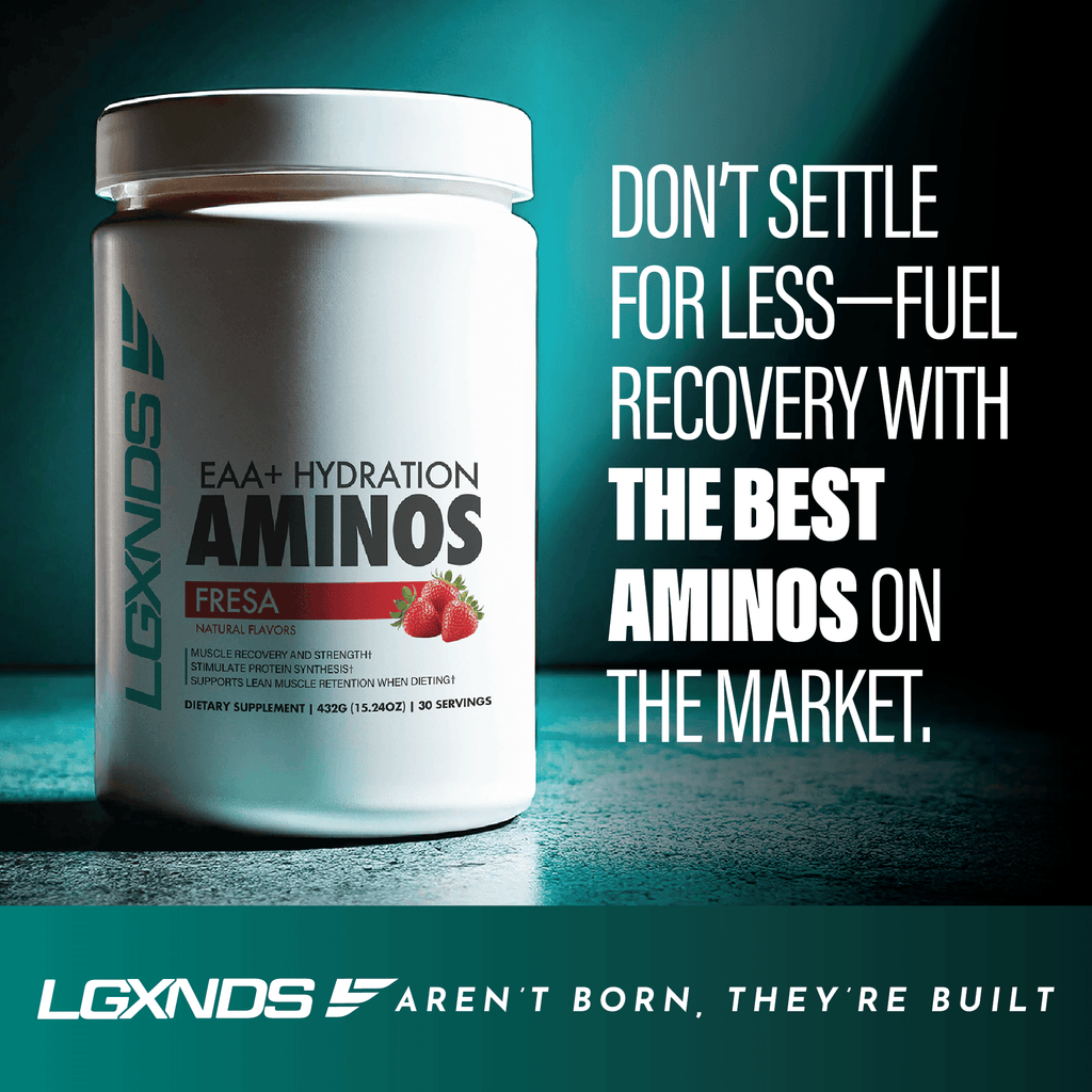 Creatine + Aminos Bundle