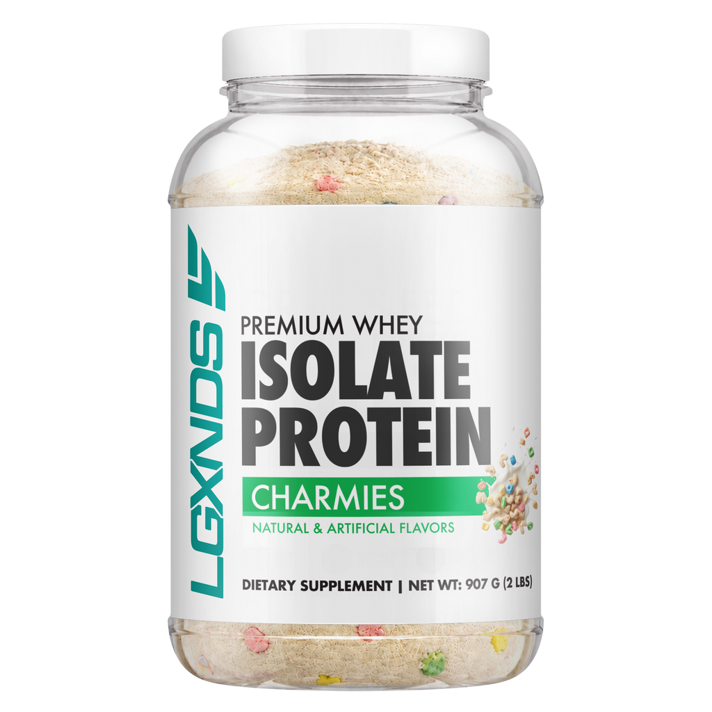 Isolate Protein