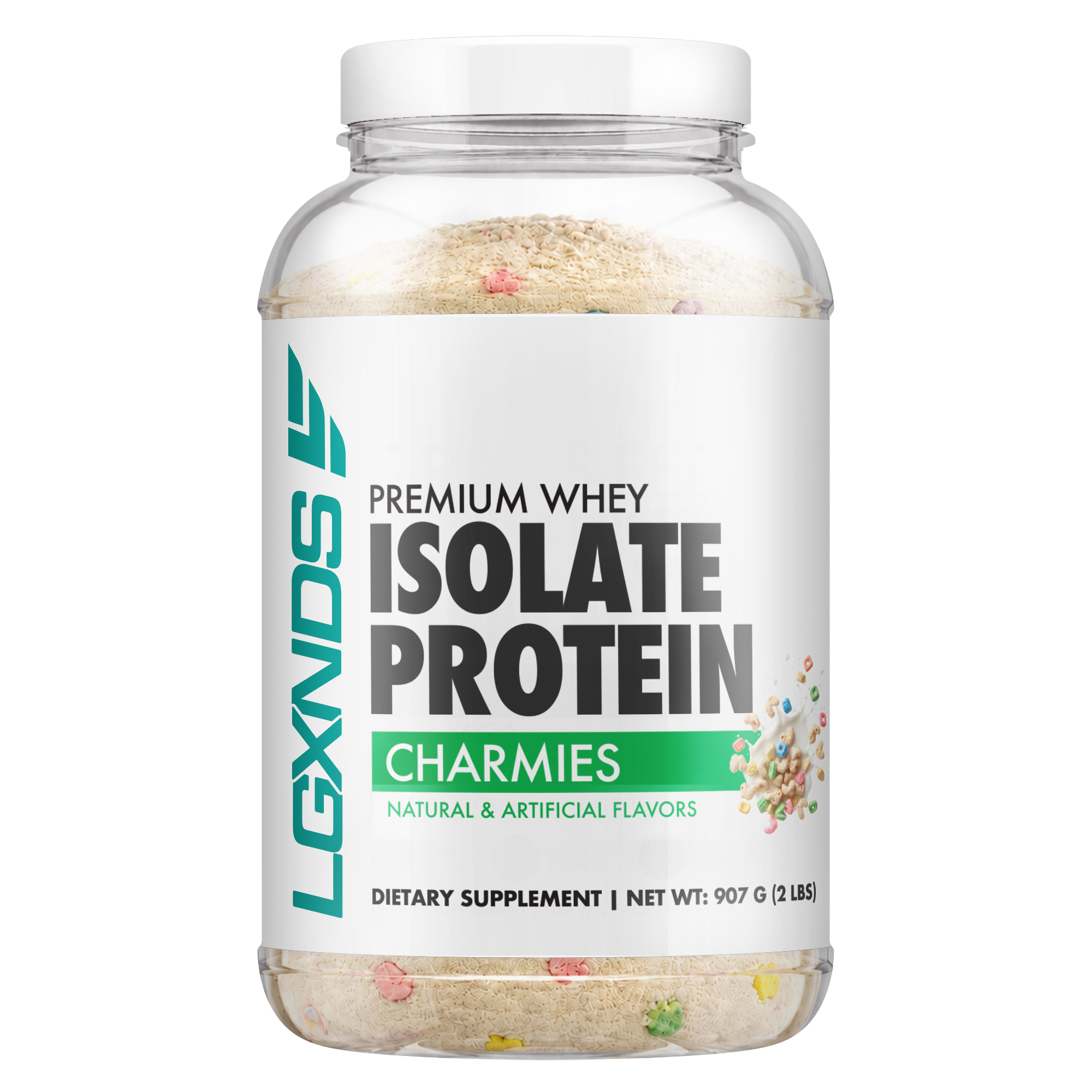 Isolate Protein