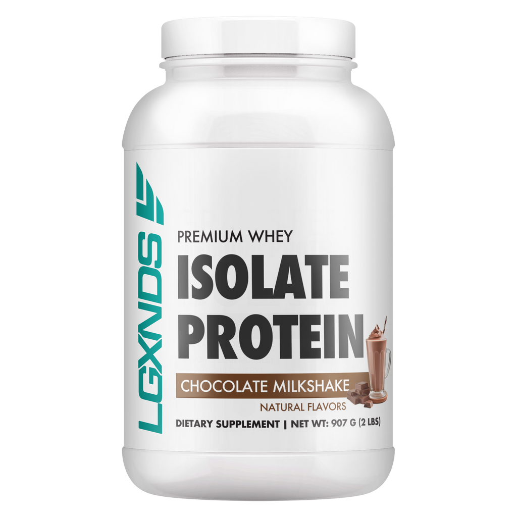 Isolate Protein