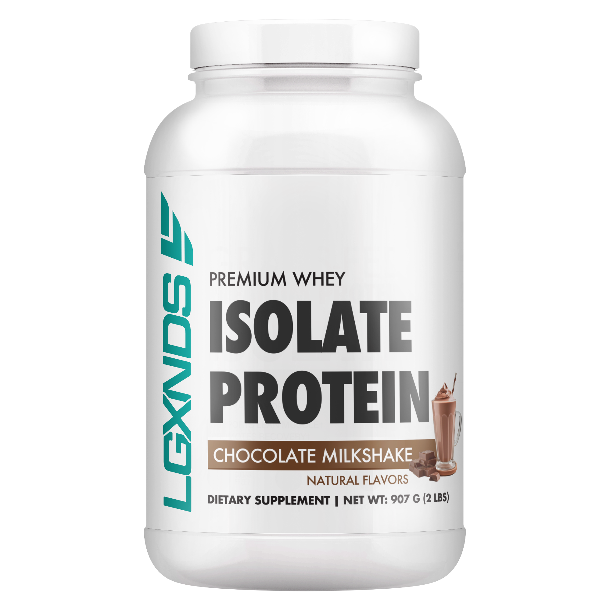 Isolate Protein