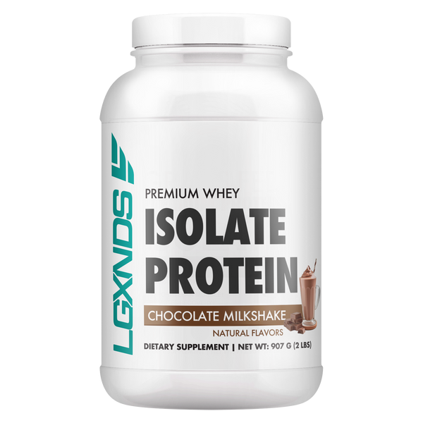 Isolate Protein
