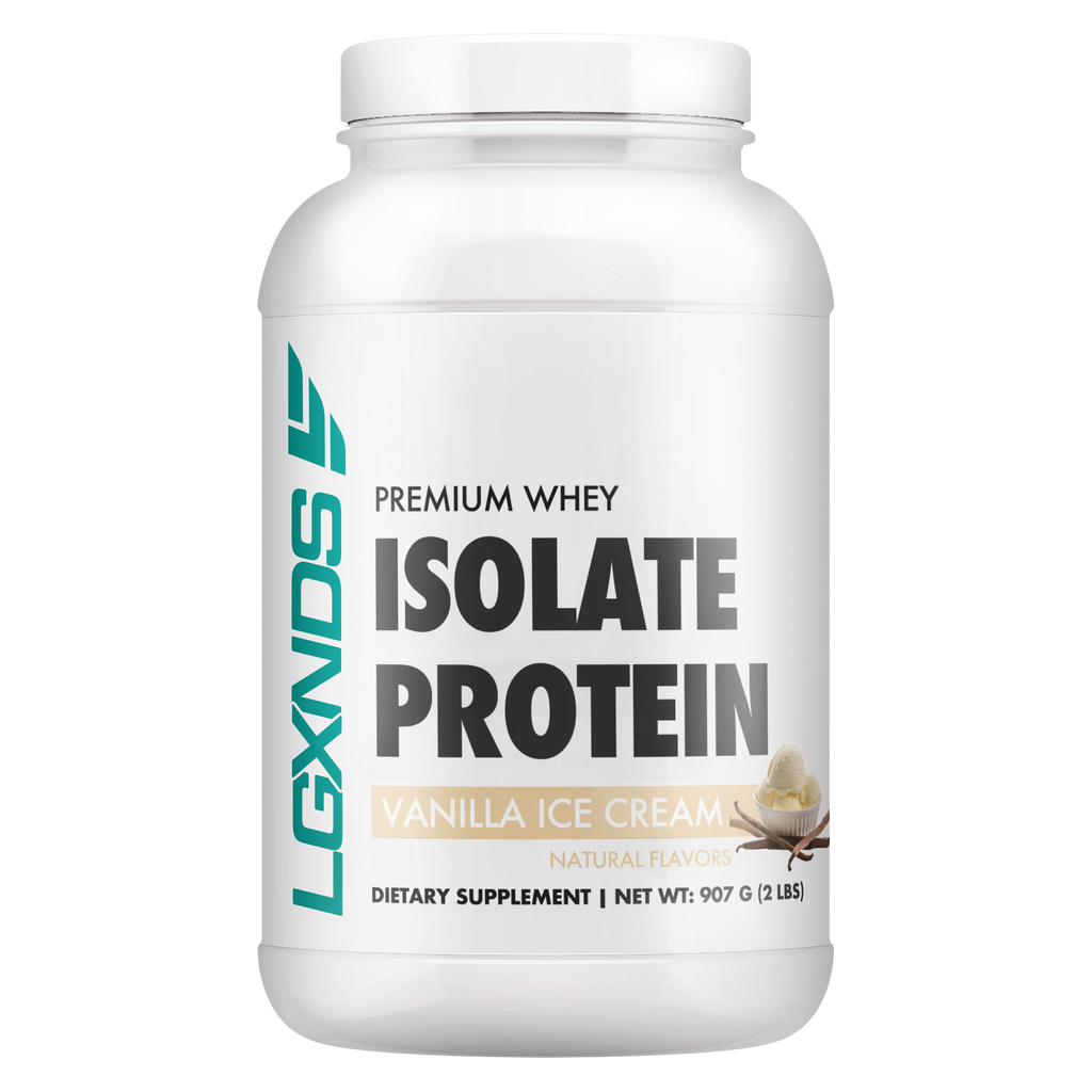 Isolate Protein