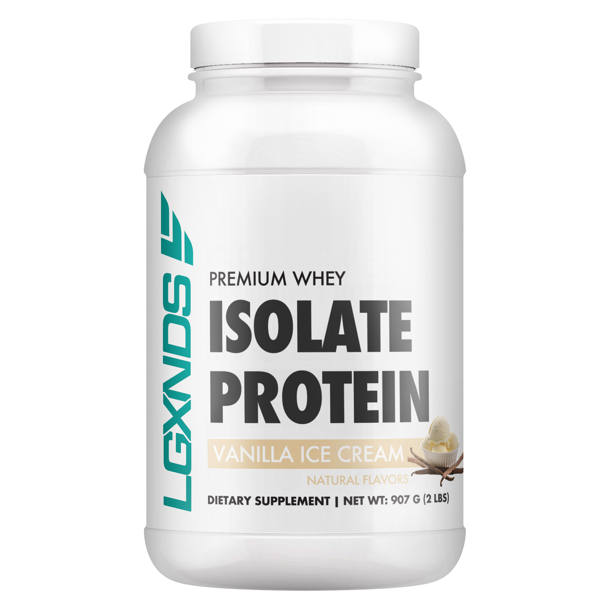 Isolate Protein
