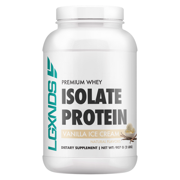 Isolate Protein