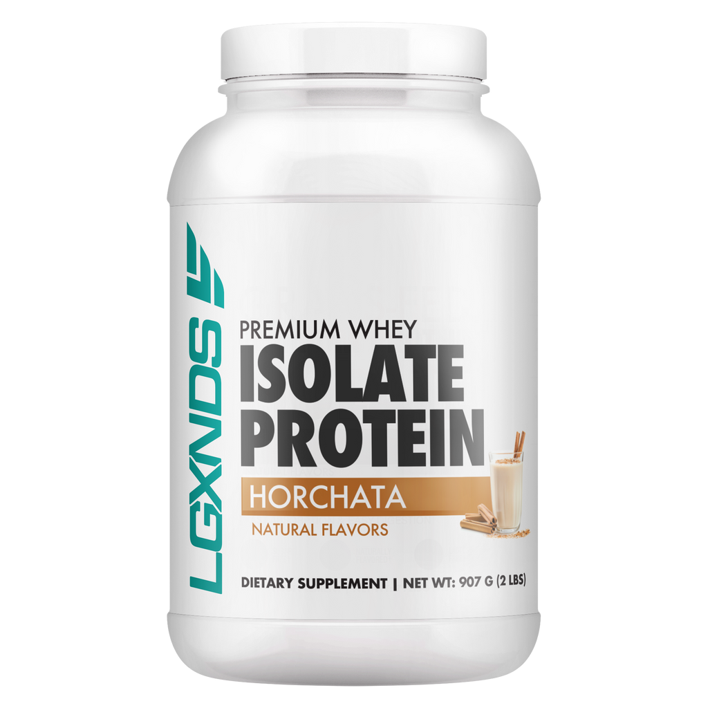 Isolate Protein