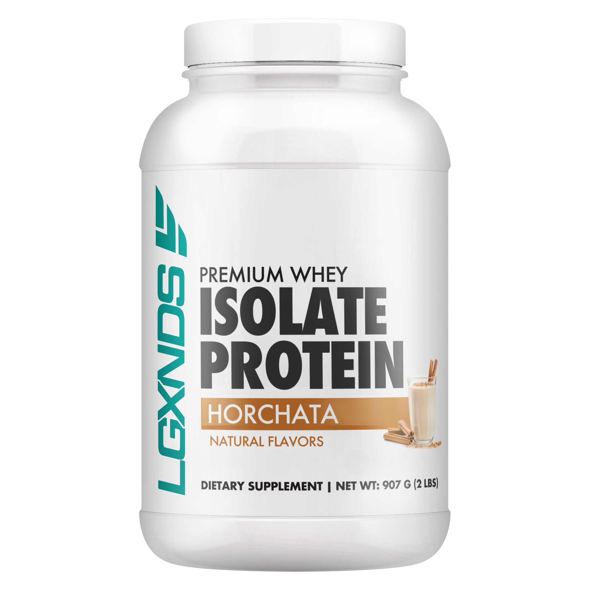 Isolate Protein