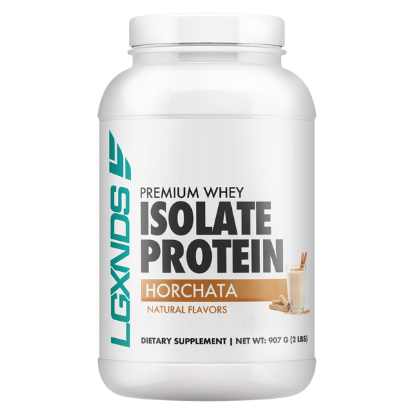 Isolate Protein