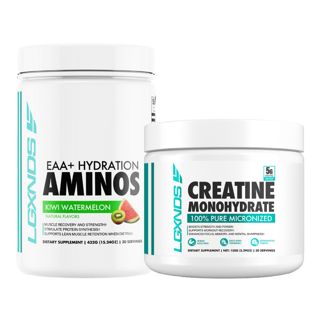 Creatine + Aminos Bundle