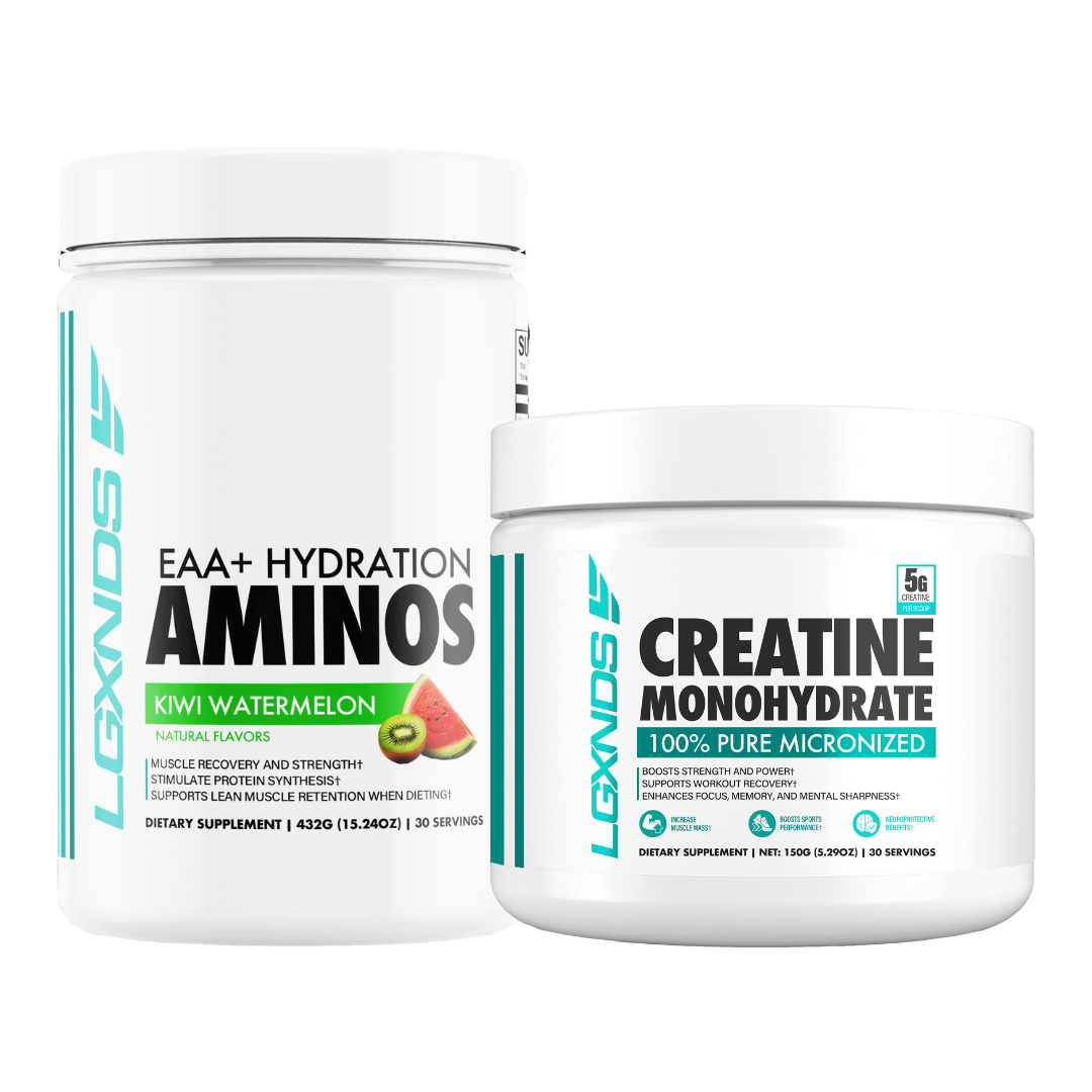 Creatine + Aminos Bundle