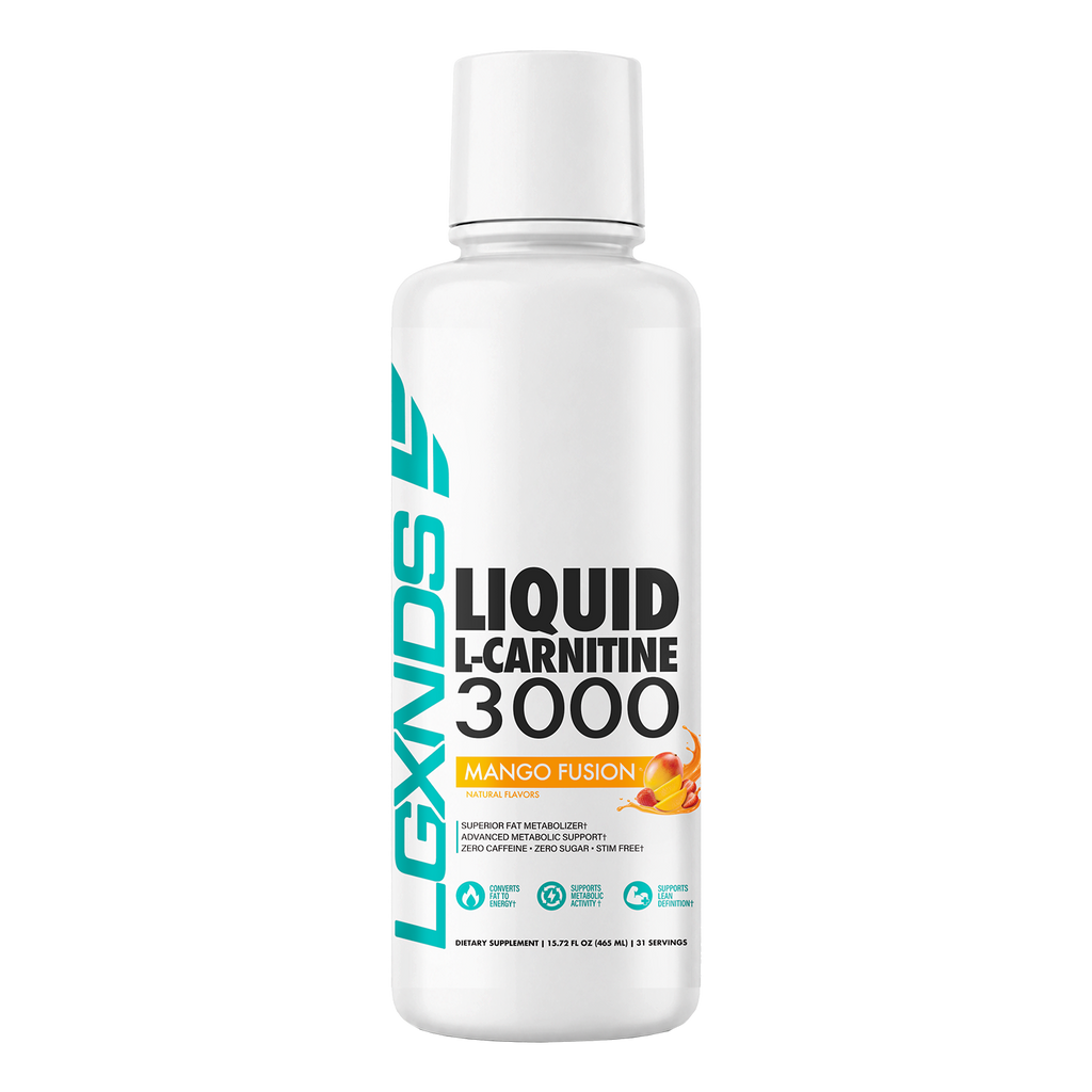 Liquid L-Carnitine 3000