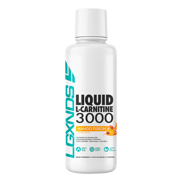 Liquid L-Carnitine 3000