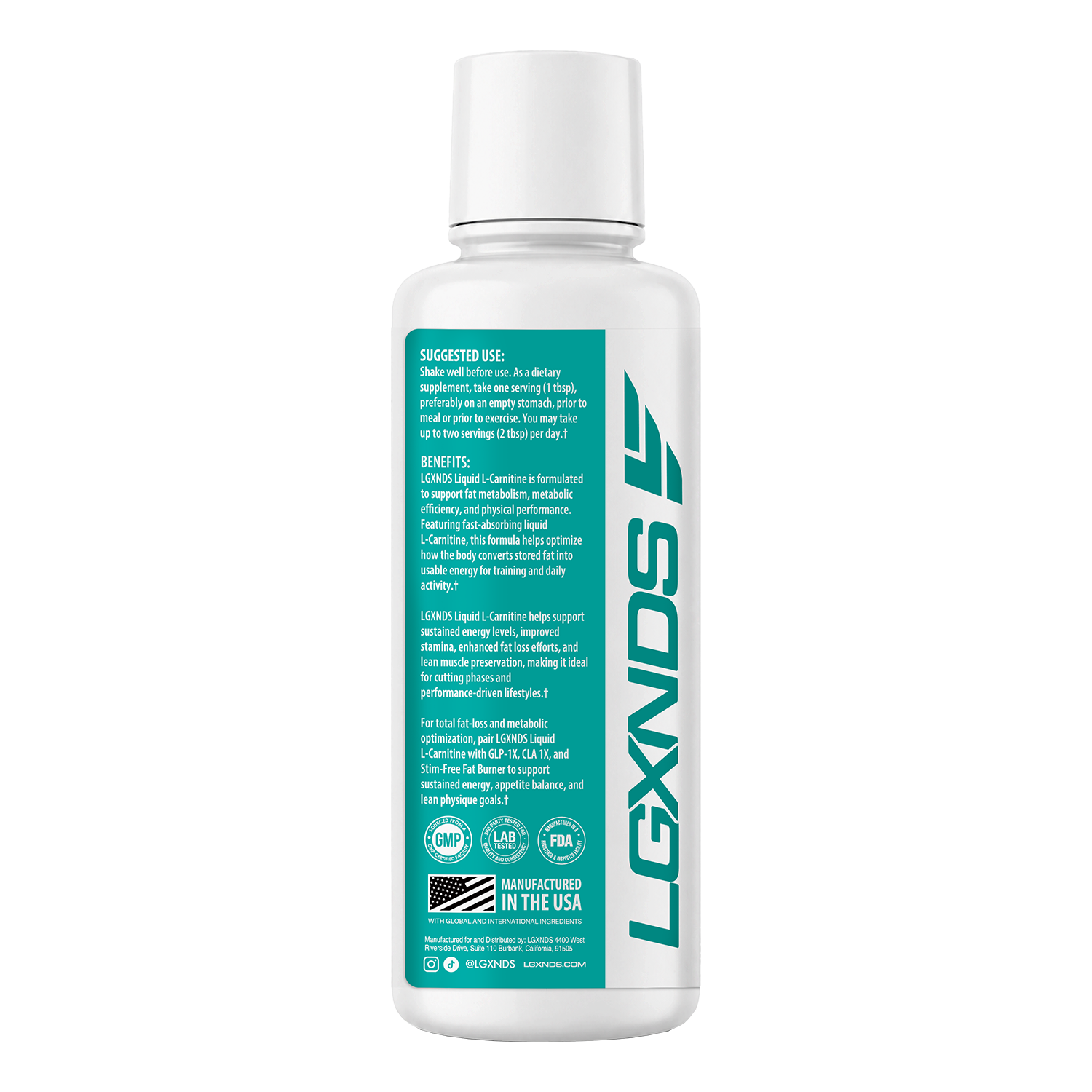 Liquid L-Carnitine 3000