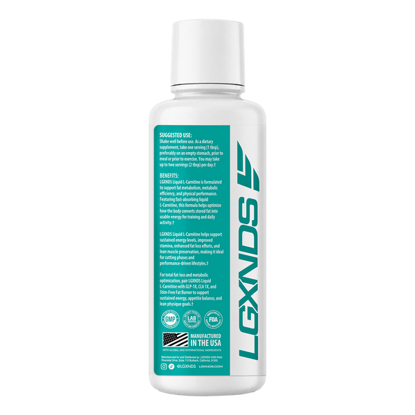 Liquid L-Carnitine 3000