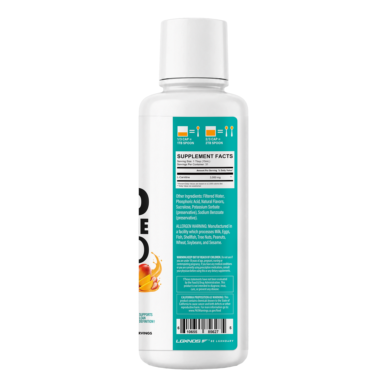 Liquid L-Carnitine 3000