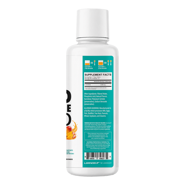Liquid L-Carnitine 3000