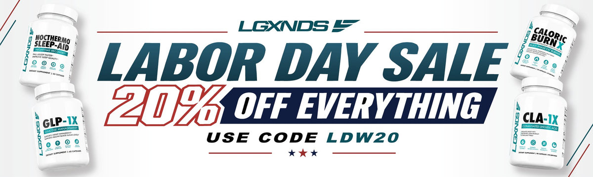 Labor Day Sale: 20% off everything with code LDW20. Ends Monday 9/7.