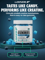 Creatine Monohydrate Gummies