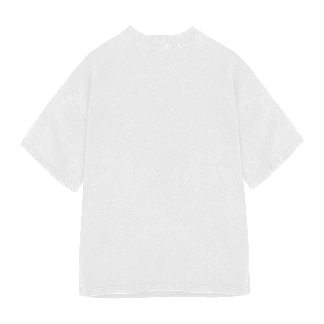 Hollywood Records Oversized Tee - Hollywood Records Oversized Tee - Small - LGXNDS