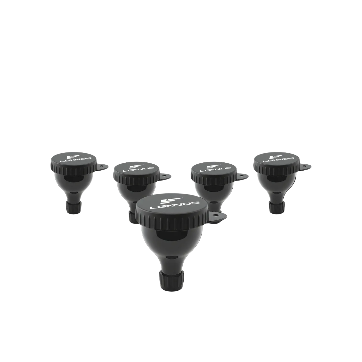 Portable Supplement Funnel – 5 Pack Bundle