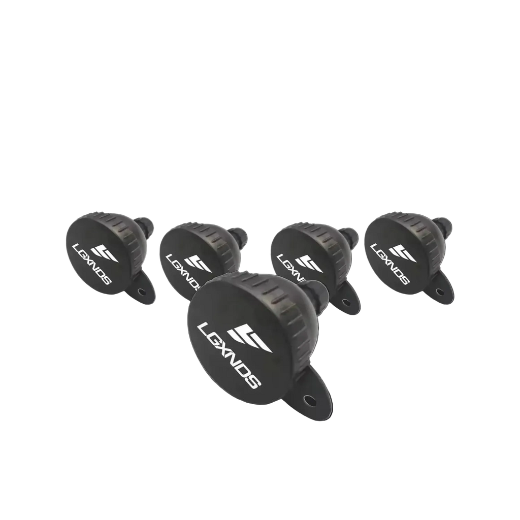 Portable Supplement Funnel – 5 Pack Bundle